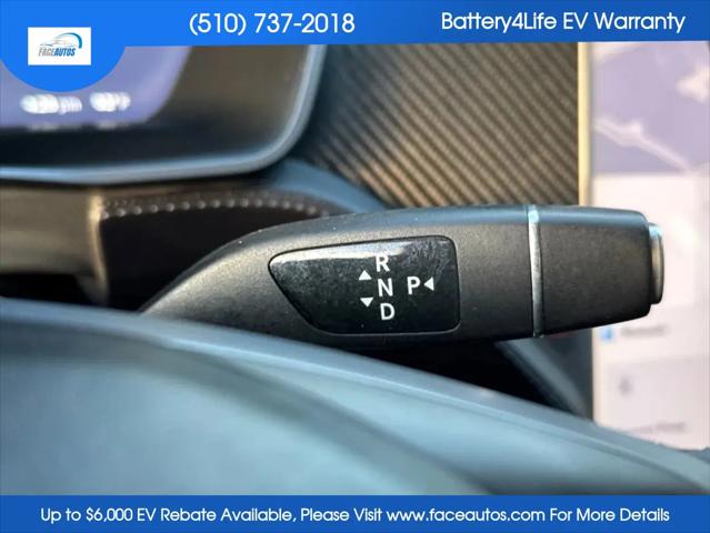 2018 Tesla Model S 75D