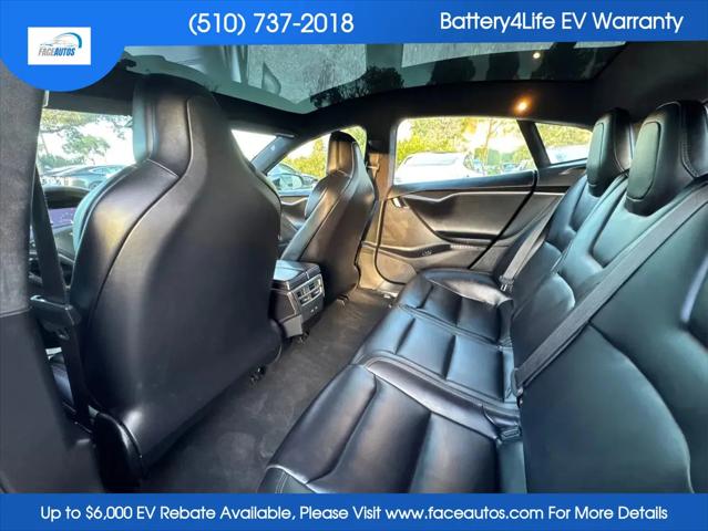 2018 Tesla Model S 75D