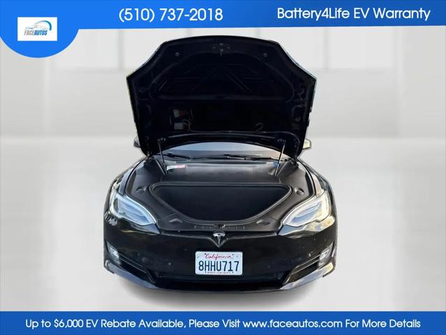 2018 Tesla Model S 75D