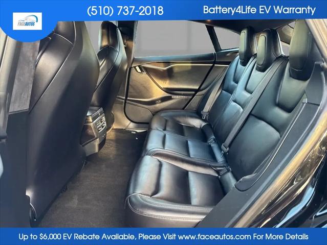 2018 Tesla Model S 75D