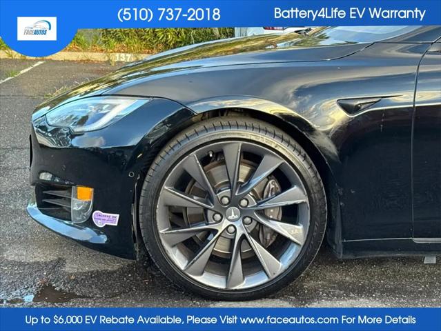 2018 Tesla Model S 75D