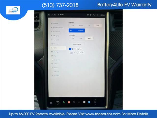 2018 Tesla Model S 75D