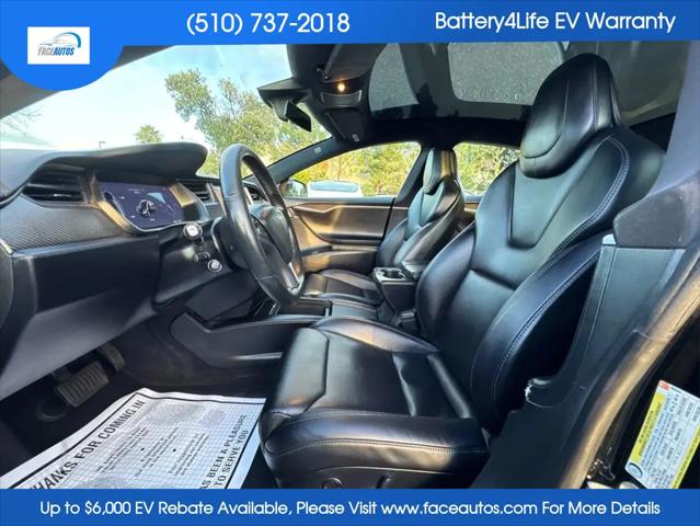 2018 Tesla Model S 75D