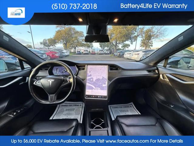 2018 Tesla Model S 75D