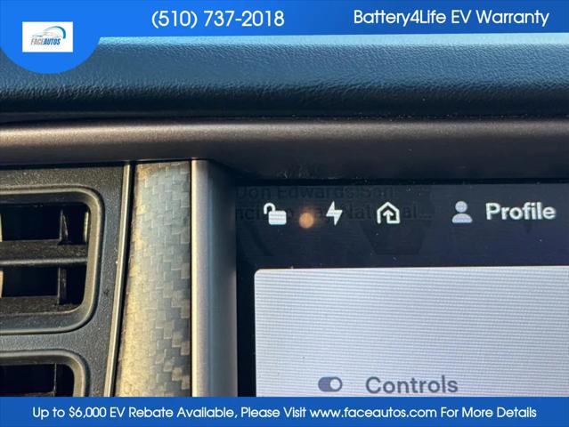 2018 Tesla Model S 75D