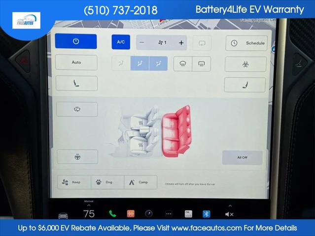 2018 Tesla Model S 75D