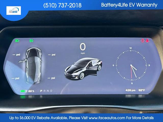 2018 Tesla Model S 75D