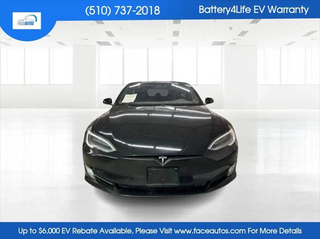 2018 Tesla Model S 75D