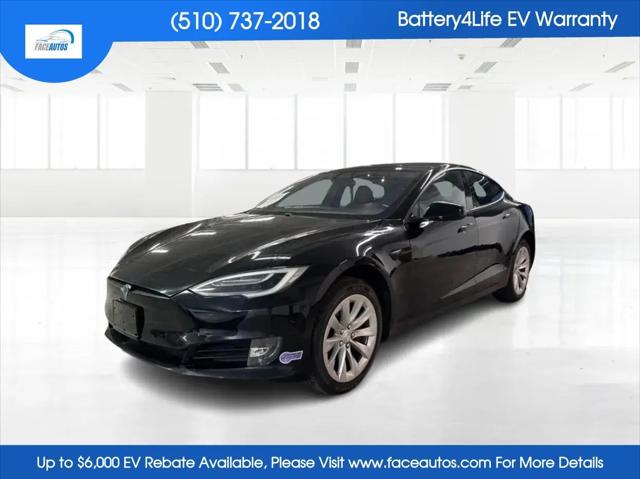2018 Tesla Model S 75D