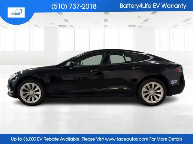 2018 Tesla Model S 75D
