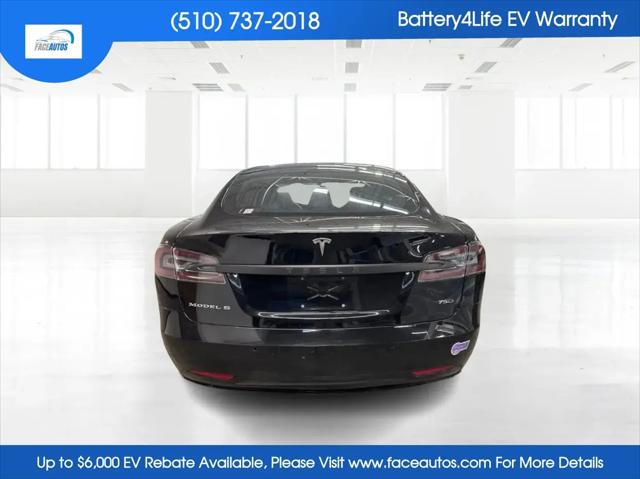 2018 Tesla Model S 75D