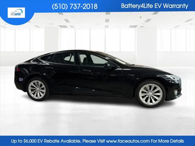 2018 Tesla Model S 75D