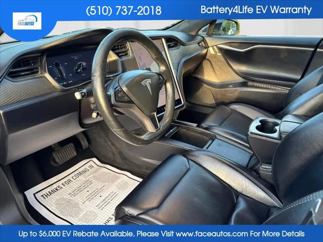 2018 Tesla Model S 75D