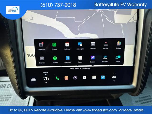 2018 Tesla Model S 75D