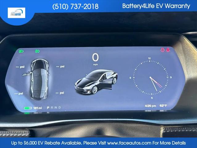2018 Tesla Model S 75D