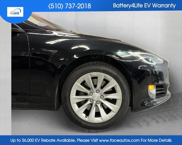 2018 Tesla Model S 75D
