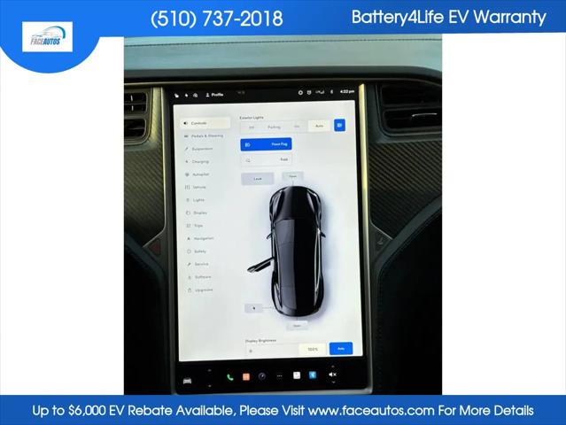 2018 Tesla Model S 75D