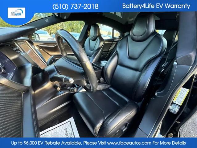 2018 Tesla Model S 75D