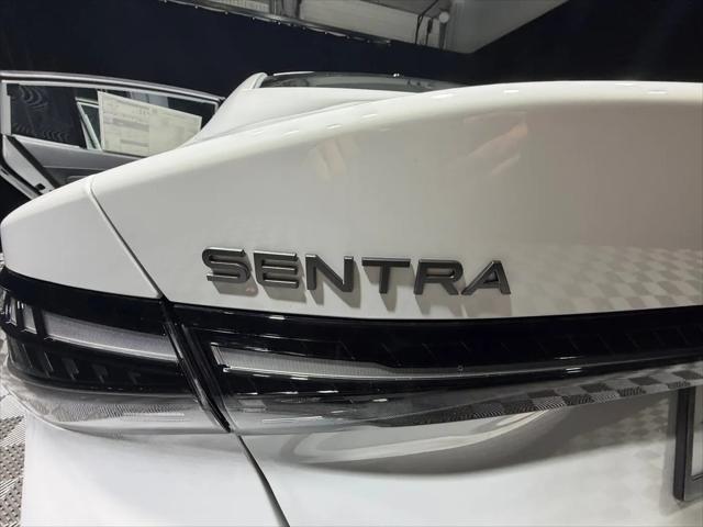2026 Nissan Sentra S