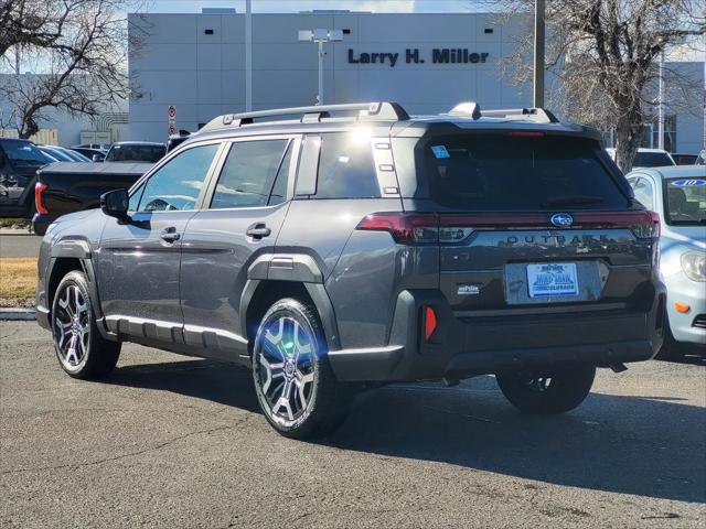 2026 Subaru Outback Touring XT