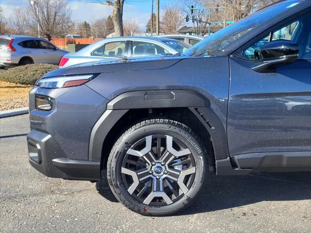 2026 Subaru Outback Touring XT