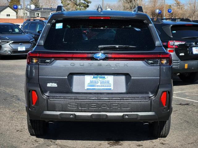 2026 Subaru Outback Touring XT