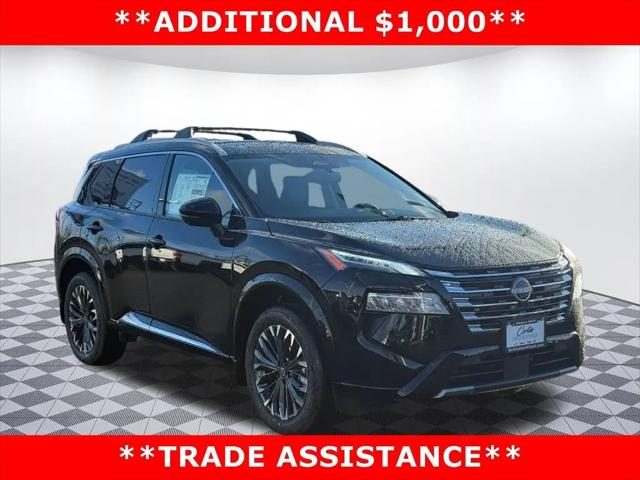 2026 Nissan Rogue Platinum for sale in Bellingham, WA
