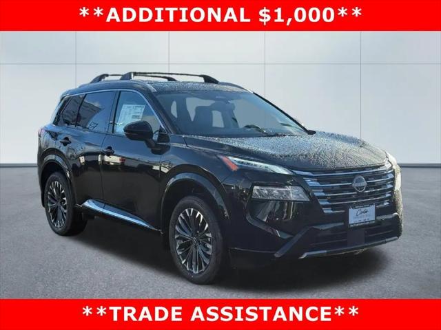 2026 Nissan Rogue Platinum for sale in Bellingham, WA