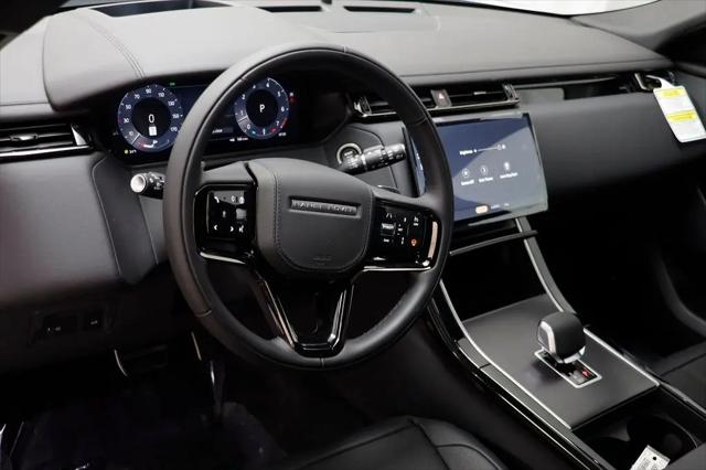 2026 Land Rover Range Rover Velar P400 Dynamic SE