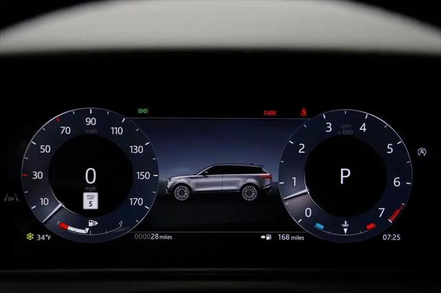 2026 Land Rover Range Rover Velar P400 Dynamic SE
