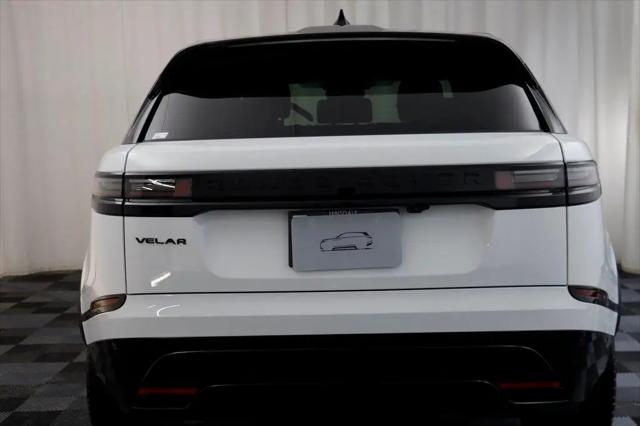 2026 Land Rover Range Rover Velar P400 Dynamic SE