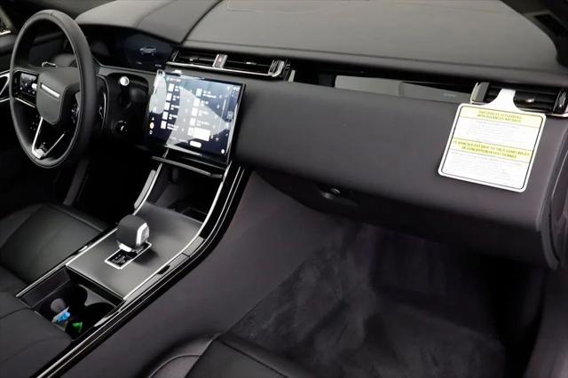 2026 Land Rover Range Rover Velar P400 Dynamic SE