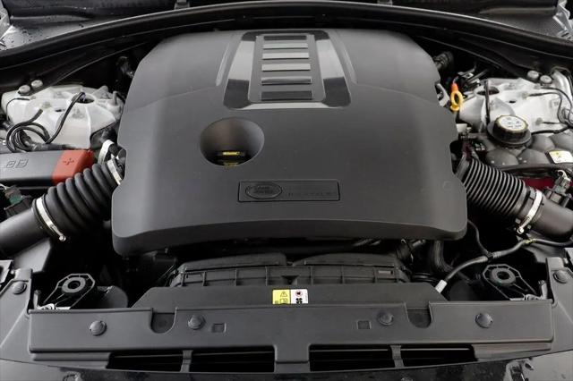 2026 Land Rover Range Rover Velar P400 Dynamic SE