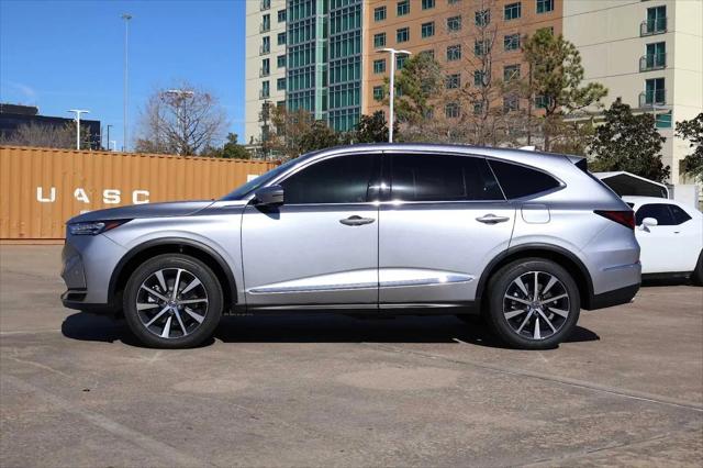 2026 Acura MDX Technology Package