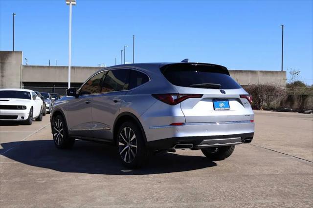 2026 Acura MDX Technology Package