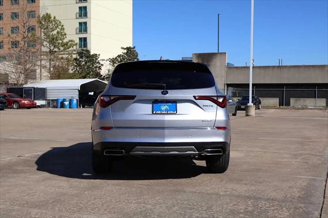 2026 Acura MDX Technology Package