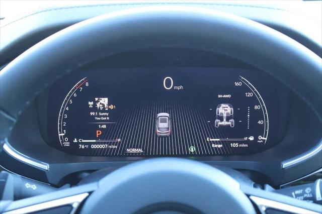 2026 Acura MDX Technology Package