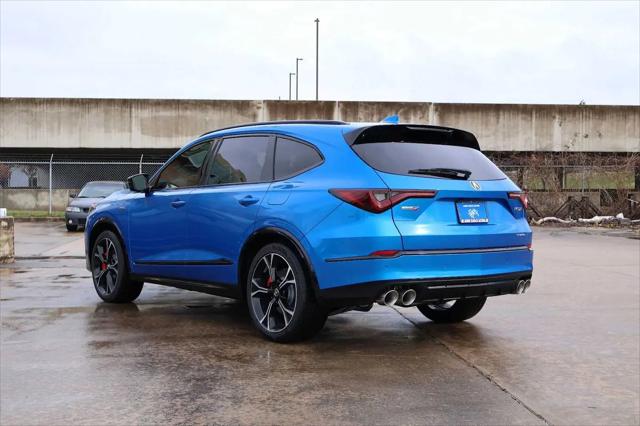2026 Acura MDX Type S Advance Package
