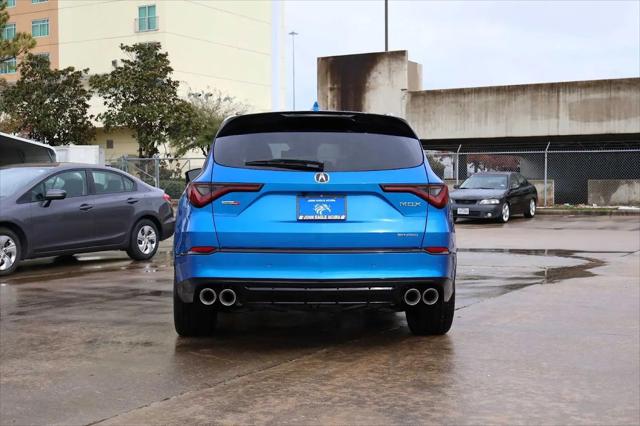 2026 Acura MDX Type S Advance Package