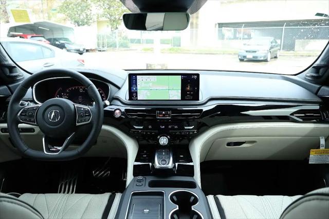 2026 Acura MDX Type S Advance Package