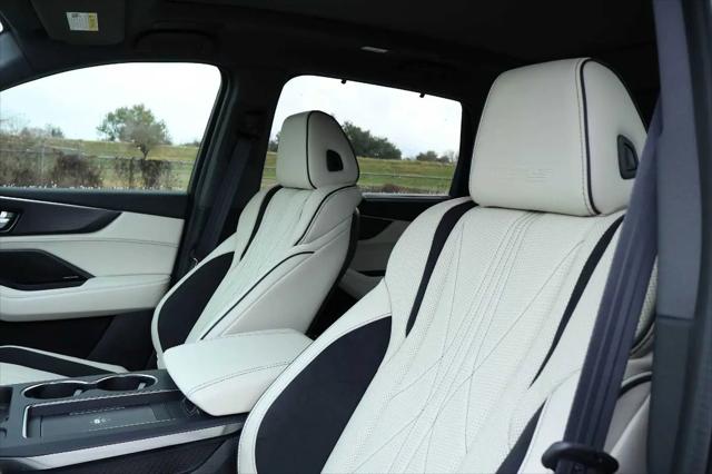 2026 Acura MDX Type S Advance Package