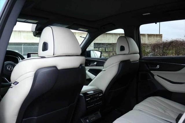 2026 Acura MDX Type S Advance Package