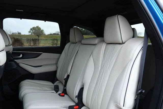 2026 Acura MDX Type S Advance Package