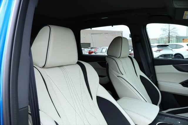 2026 Acura MDX Type S Advance Package