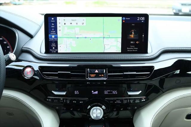 2026 Acura MDX Type S Advance Package