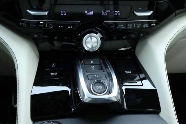 2026 Acura MDX Type S Advance Package