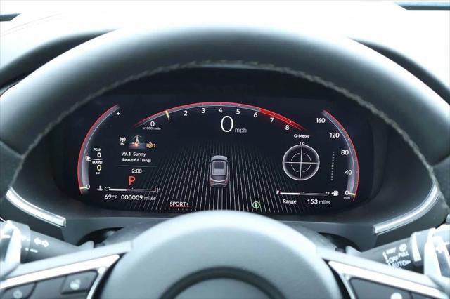 2026 Acura MDX Type S Advance Package