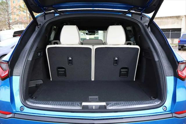 2026 Acura MDX Type S Advance Package
