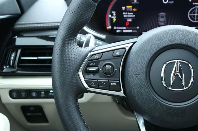 2026 Acura MDX Type S Advance Package