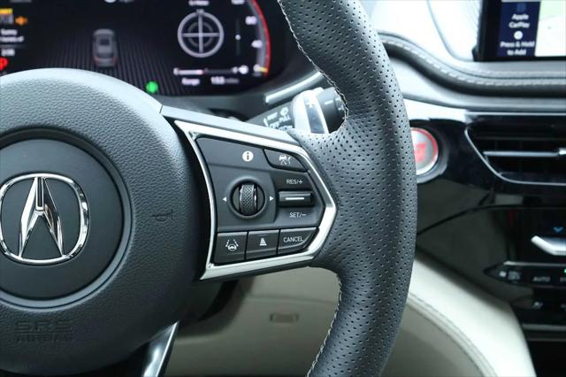 2026 Acura MDX Type S Advance Package